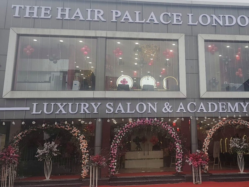The Hair Palace London — Salon & Academy